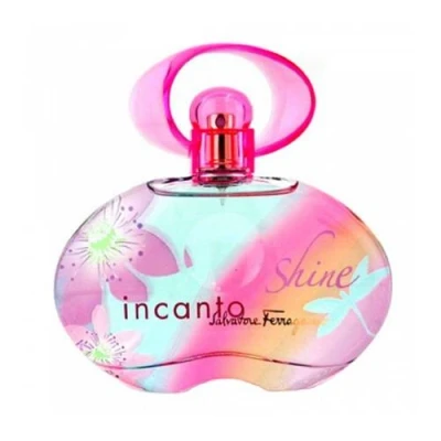 Abbildung von Salvatore Ferragamo Incanto Shine Eau de Toilette 30 ml