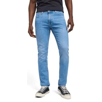 Abbildung von Lee Herren Luke Jeans, Working Man Worn, 32W / 34L EU