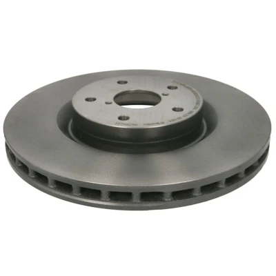 Abbildung von BREMBO COATED DISC LINE 09.7812.21 Bremsscheibe 326 30 5 innenbelüftet beschichtet hochgekohlt SUBARU: Impreza II Kombi, Limousine