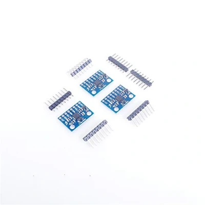 Abbildung von ANGEEK GY 521 MPU 6050 MPU6050 Module 3 Axis Gyro Sensor Accelerometer 6DOF （3 pcs）