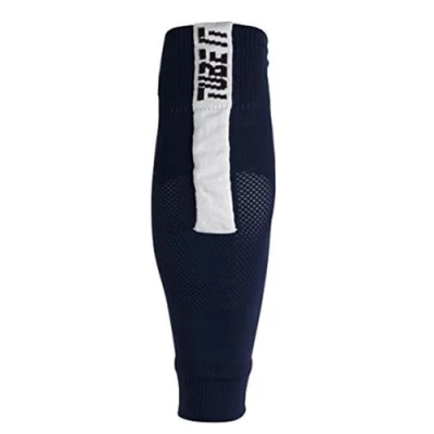 Abbildung von Uhlsport Herren Tube It Sleeve Socken, Marine/Weiß, 33 36