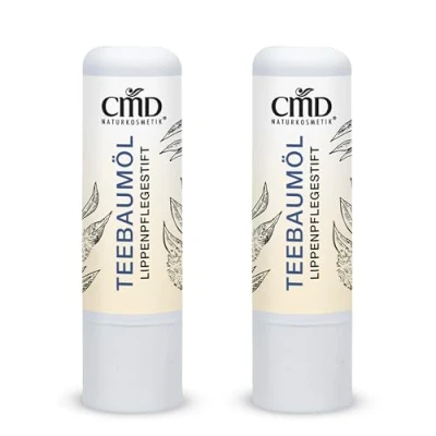 Abbildung von CMD Naturkosmetik Teebaum&ouml;l Lippenpflege 4,5 g