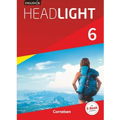 Abbildung von English G Headlight Allgemeine Ausgabe Band 6: 10. Schuljahr: Schulbuch Kartoniert