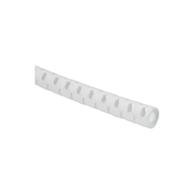 Abbildung von HellermannTyton Schutzschlauch 23 mm 27 mm, PP, weiß 2 Meter