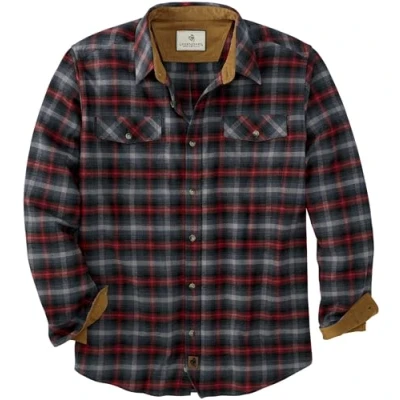 Abbildung von Legendary Whitetails Herren Plaid Flanell Button Down Shirt
