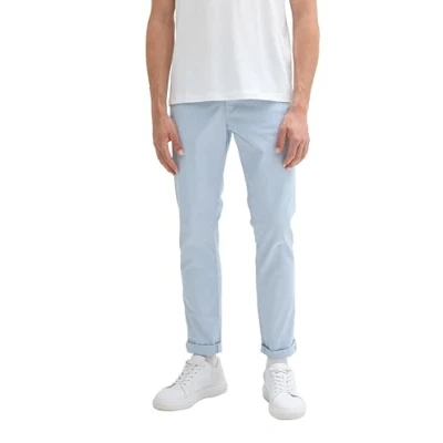Abbildung von TOM TAILOR Denim Herren Slim Chino Hose