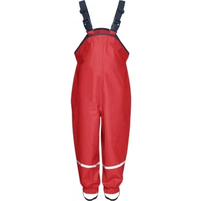 Abbildung von Playshoes Regenhose für Kinder, Größe: 80, Rot