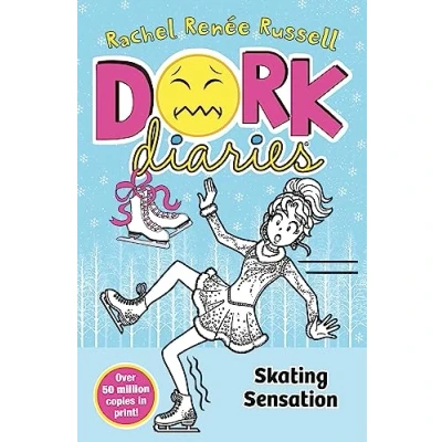 Abbildung von Dork Diaries 04: Skating Sensation