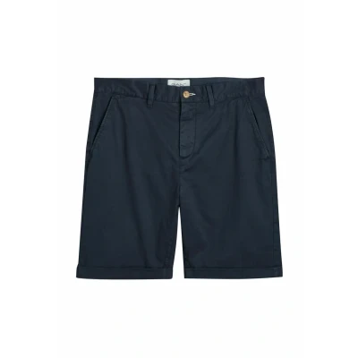 Abbildung von GANT Regular FIT Sunfaded Shorts, Herren, Größe: 33, Evening blue