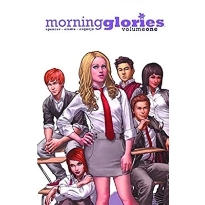 Abbildung von Morning GLORIES Volume 1 (MORNING TP, Band 1)