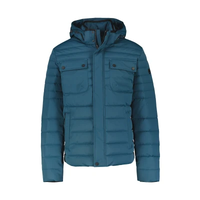 Abbildung von LERROS Steppjacke &quot;LERROS&quot;, mit Kapuze, Wasser Atmung