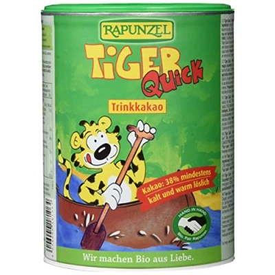 Abbildung von Rapunzel Tiger Quick Instant Trinkschokolade