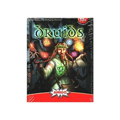 Abbildung von AMIGO Spiel + Freizeit 01750 Druids, 10 Jahre to 99