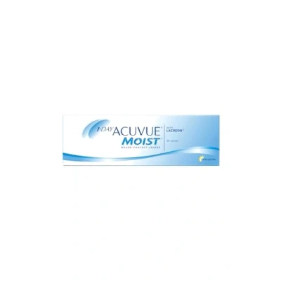 Abbildung von Johnson and ACUVUE 1 DAY MOIST 30 lenti 3,25 Tägliche Objektive
