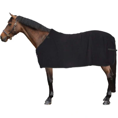 Abbildung von Waldhausen Unterdecken Fleece Schwarz 155/205