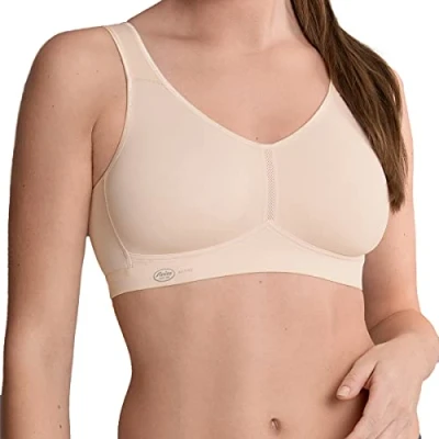 Abbildung von Anita Light &amp; FIRM Sport BH, Damen, Größe: 90B, Smart rose