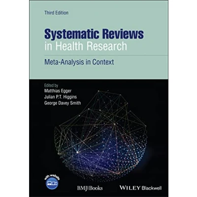 Abbildung von Systematic Reviews in Health Research: Meta Analysis Context