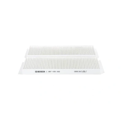 Abbildung von BOSCH 1 987 435 050 Innenraumfilter Partikelfilter 250 83,5 20 HYUNDAI: i20 I Schrägheck
