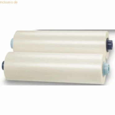 Abbildung von GBC Laminierfolienrolle, Rollseal Ezload, A3, Folienstärke 250 mic, 305 mm x 30 m, 2 Stück, 3400935EZ