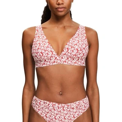 Abbildung von Esprit Bikinitop, Damen, Größe: 36xC, Dark red