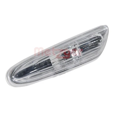 Abbildung von METZGER 2080138 Blinker seitlicher Anbau ohne Lampenträger, Glühlampe mit E Prüfzeichen WY5W BMW: 1 Schrägheck, 3 Touring, 5 Limousine