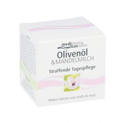 Abbildung von Dr.Theiss Oliven Mandelmilch Straffende Tagespflege, 1er Pack (1 x 50 ml)