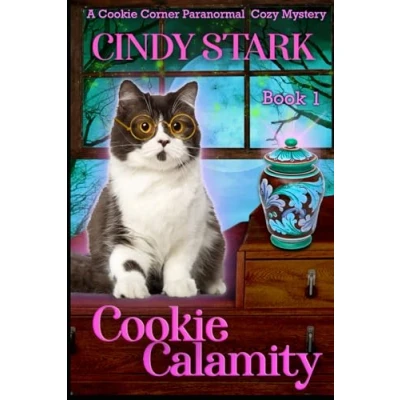 Abbildung von Cookie Calamity: A Paranormal Cozy Mystery (Cookie Corner Mysteries, Band 1)