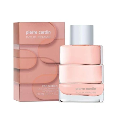 Abbildung von Pierre Cardin &quot;Pour Femme&quot; Damen Parfüm, 50 ml