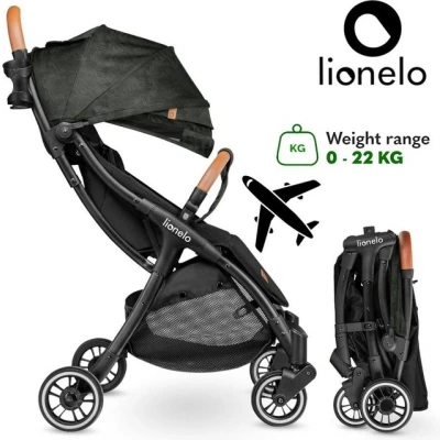 Abbildung von Lionelo JULIE ONE Buggy, Stone Grey