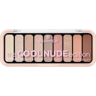 Abbildung von essence The Nude Edition Eyeshadow Palette