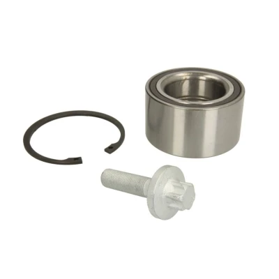 Abbildung von MEYLE 014 098 0164 Radlagersatz Vorderachse beidseitig mit Anbaumaterial ORIGINAL Quality integriertem magnetischen Sensorring 92 Kugellager