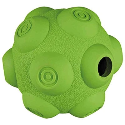 Abbildung von TRIXIE Tier Intelligenzspielzeug Dog Activity Snackball, Durchmesser: 9 cm