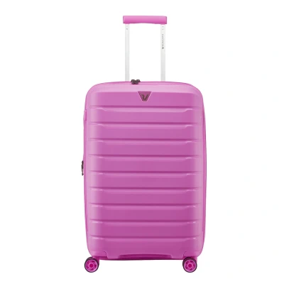 Abbildung von Roncato B Flying Expandable Trolley 68 spot pink