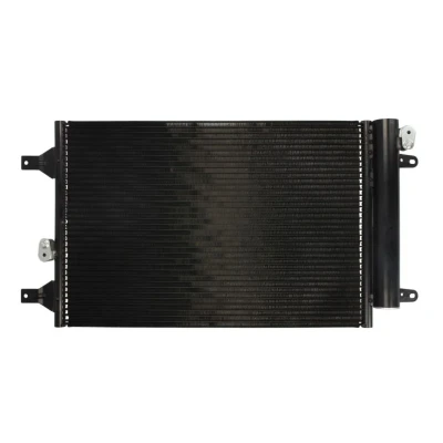 Abbildung von KRAFT 0220100 Klimakondensator VOLKSWAGEN: Sharan I, FORD: Galaxy Mk1 MPV, SEAT: Alhambra I