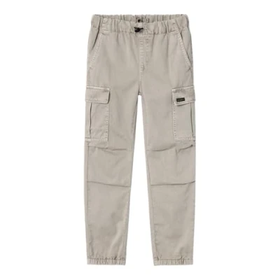 Abbildung von Name it Nkmryan PANT Cargohose für Kinder, Größe: 134, Beige
