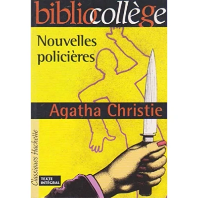 Abbildung von Nouvelles policières, numéro 21, texte intégral. Elève