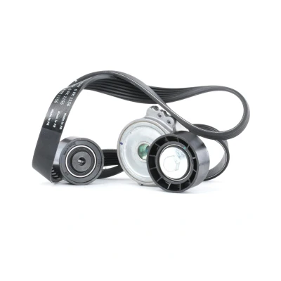 Abbildung von SKF VKMA 33069 Keilrippenriemensatz PEUGEOT: 307 Schrägheck, SW, Kombi, CITROËN: C4 I Coupe