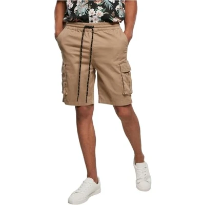 Abbildung von Urban Classics Drawstring Shorts, Herren, Größe: 4XL, Olive