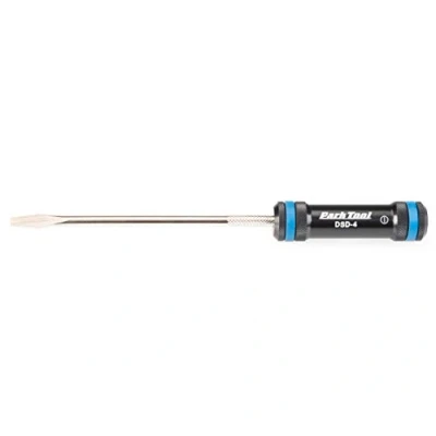 Abbildung von ParkTool Unisex Erwachsene Schaltwerk Schraubendreher 4001843 Schraubendreher, Black/Blue, 5 mm