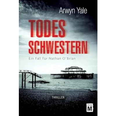 Abbildung von Todesschwestern (Ein Fall für Nathan O’Brian, Band 1)