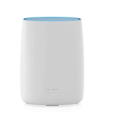 Abbildung von Netgear Orbi LBR20 4G LTE Router &amp; WLAN mit SIM Karte bis 1.200 MBit/s im Download integriertes Modem (Cat18) AC2200 Tri Band kompatibel allen Mobilfunk Providern