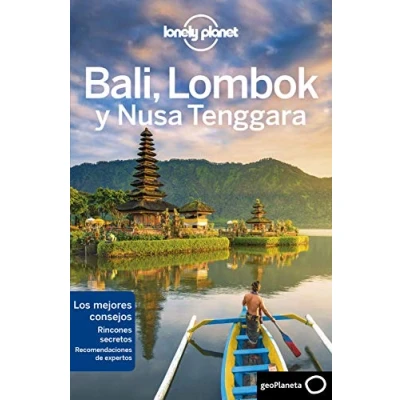 Abbildung von Bali, Lombok y Nusa Tenggara 2 (Guías de Región Lonely Planet)