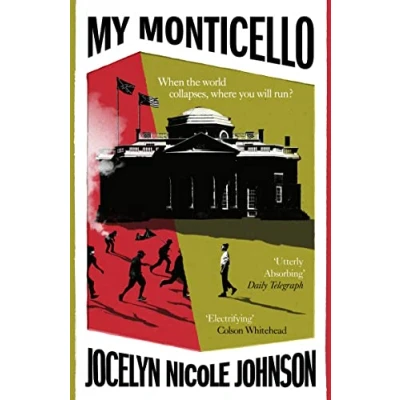 Abbildung von My Monticello: THE most powerful read of summer 2022