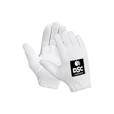 Abbildung von DSC Motion Cricket Innenhandschuhe Bequemer Halt und Schweißabsorption!