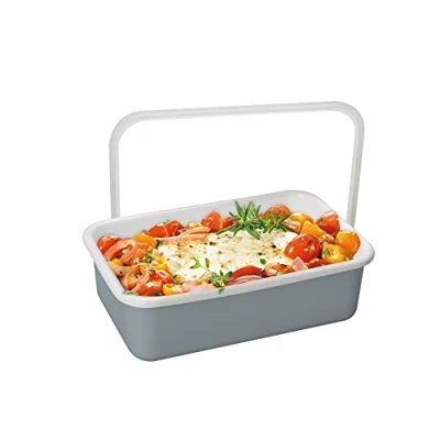Abbildung von Honeyware Frischhaltedose &quot;Color Line&quot;, (1 tlg.), geeignet zum Kochen, Backen, Servieren, Aufbewahren und Einfrieren