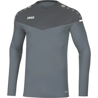 Abbildung von JAKO Champ 2.0 Sweatshirt Kids grau, 164 Kinder