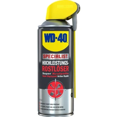Abbildung von WD 40 Specialist Rostlöser 400ml mit Smart Straw