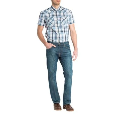Abbildung von Levi&#039;s 527 STANDARD BOOT CUT Jeans Bootcut, Herren, Größe: 31x34, Explorer