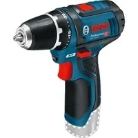 Abbildung von BOSCH Akku Bohrschrauber GSR 12V 15 Professional solo, 12Volt