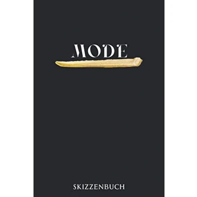 Abbildung von Mode Skizzenbuch: Fashion Design Skizzenblock für Modedesigner.